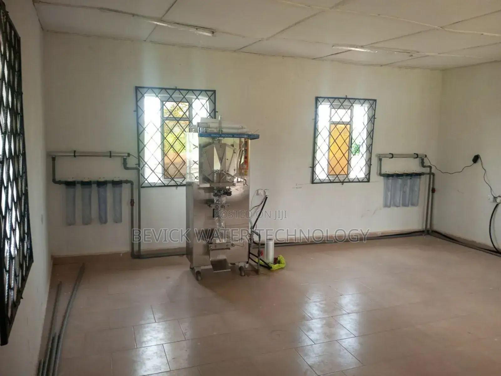 Pure Water Machine Setup – Fast, Reliable, Affordable