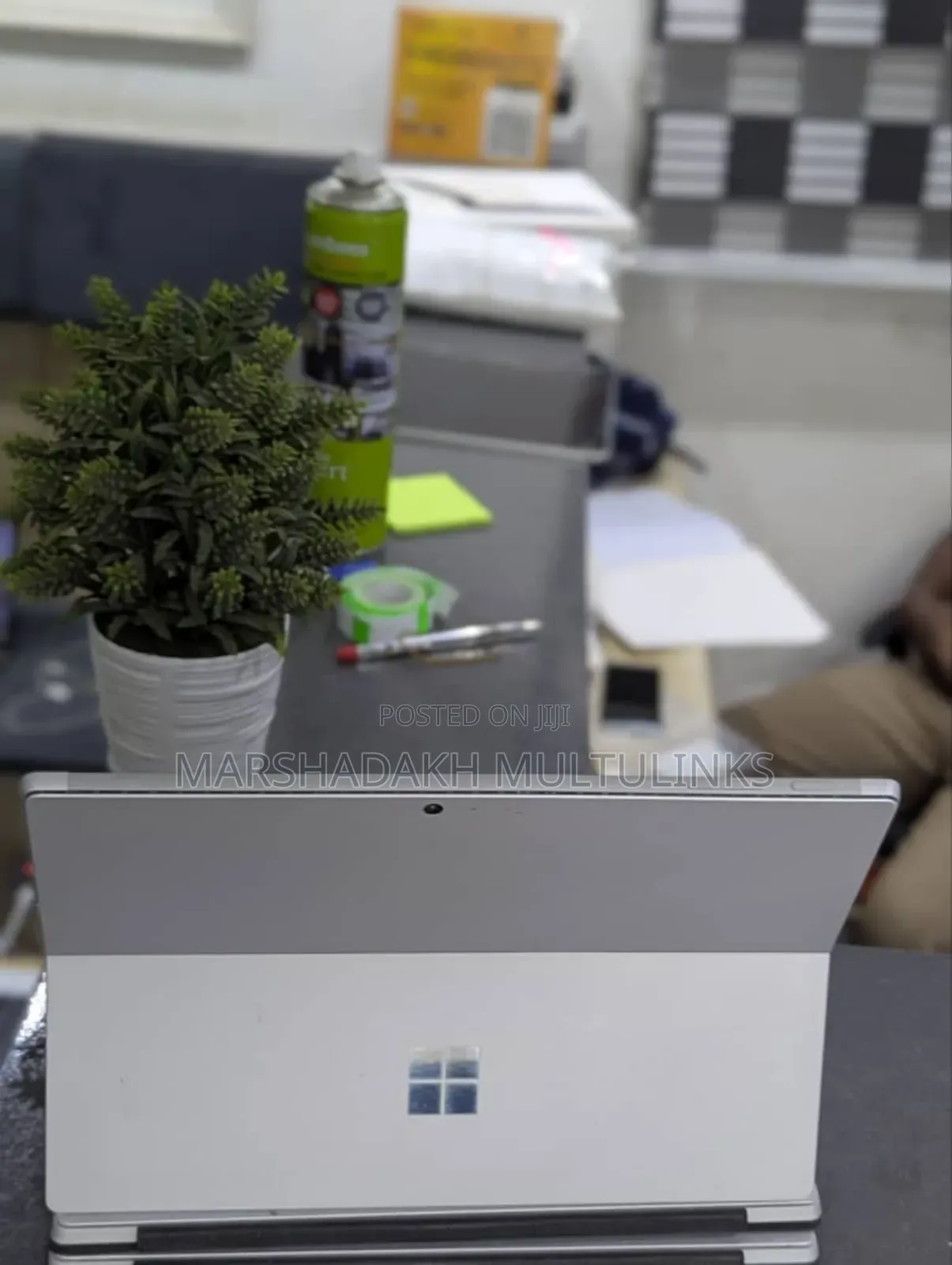 Laptop Microsoft Surface Pro 4 8GB Intel Core I5 SSD 256GB