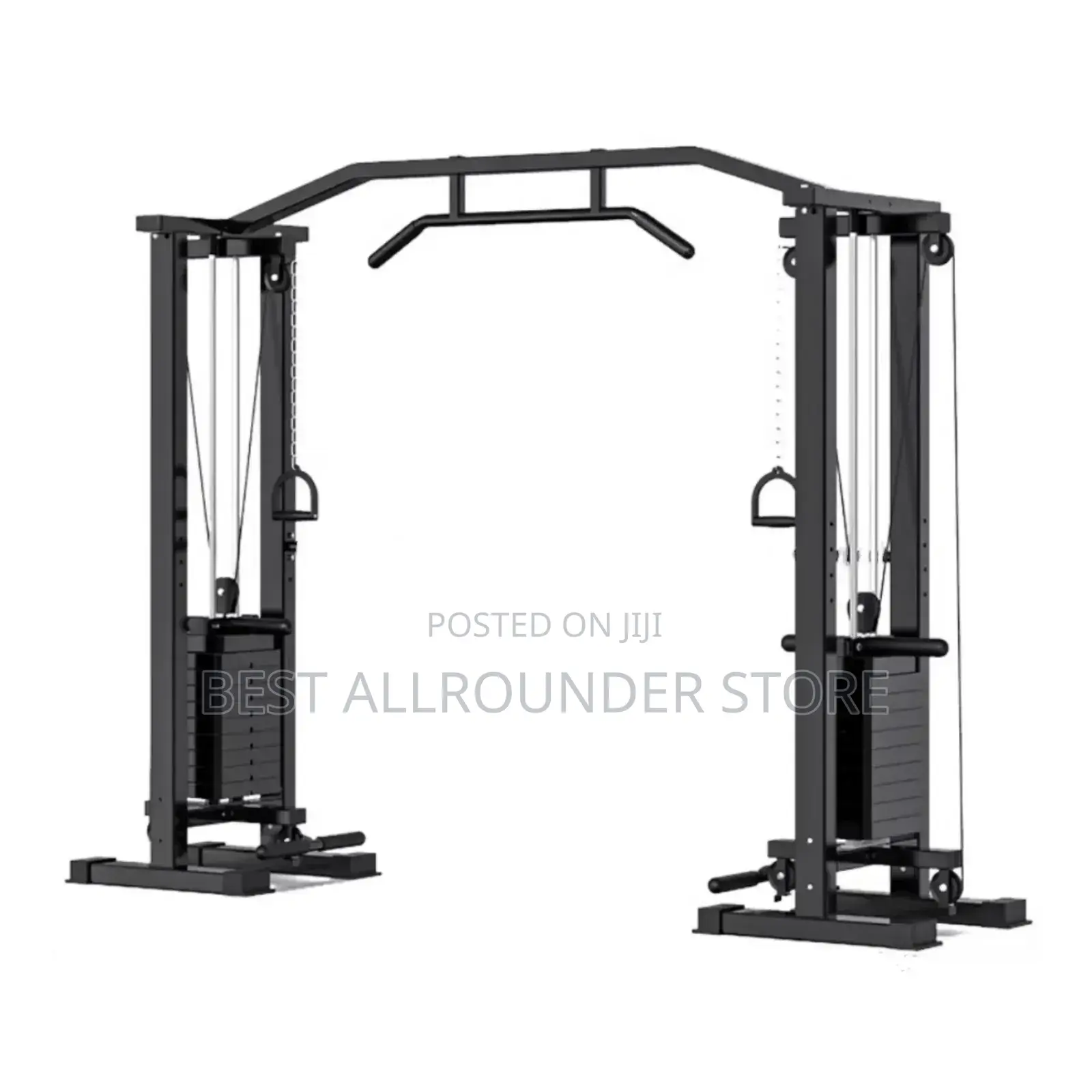 Cross Cable Machine