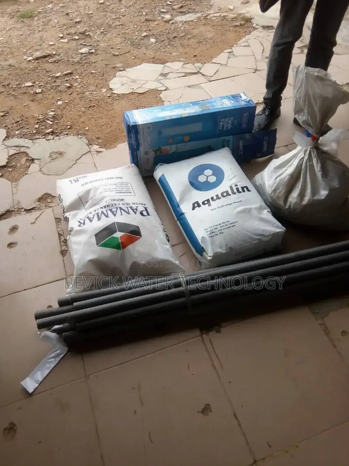 Clean Water at Home! Expert Water Treatment Installation