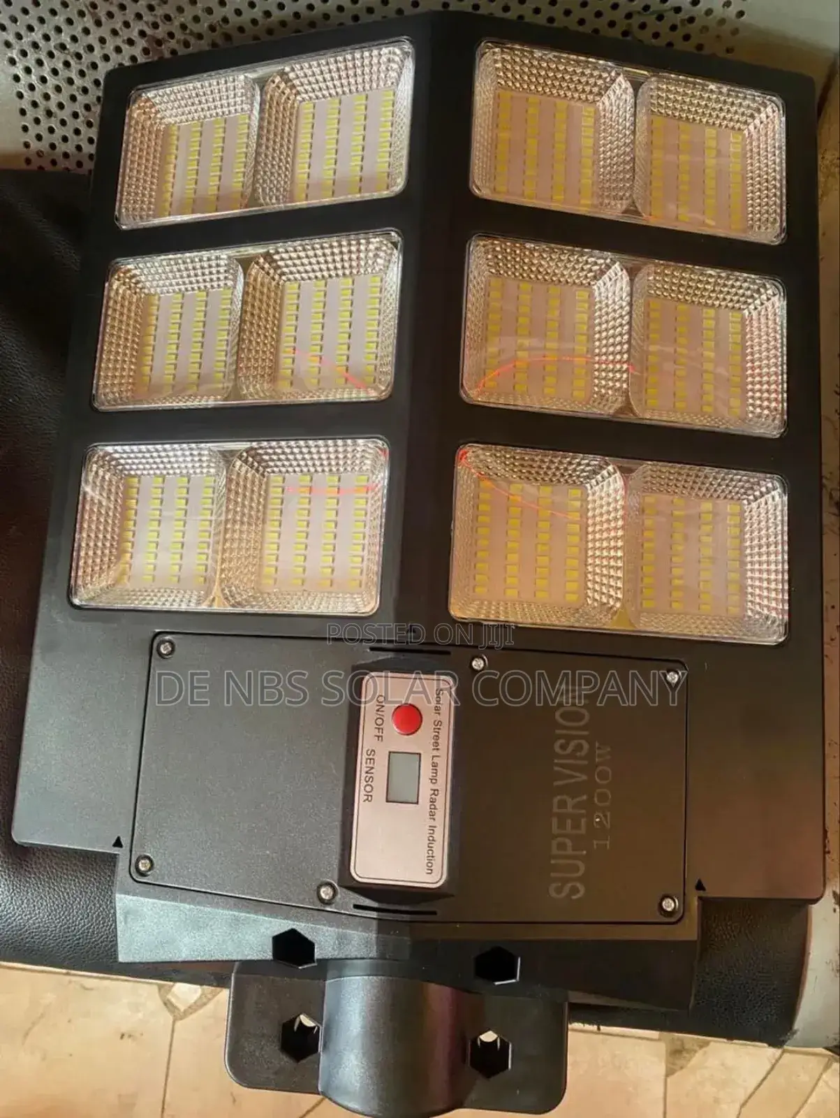 1000w Solar Street Light