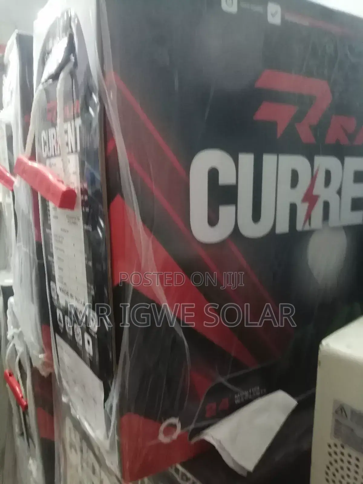 Current Tubular Battery 240ah