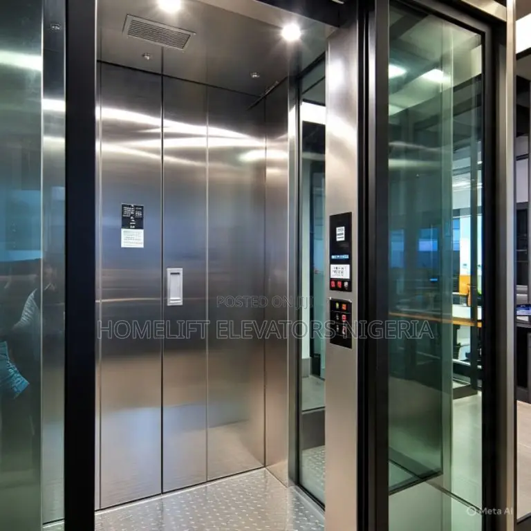 Passenger Lift Technical Manual