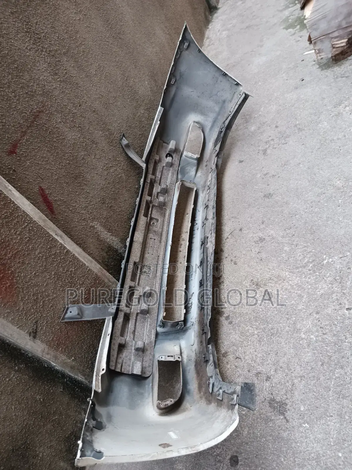 Kia Sedona 2008 Model Front Bumper
