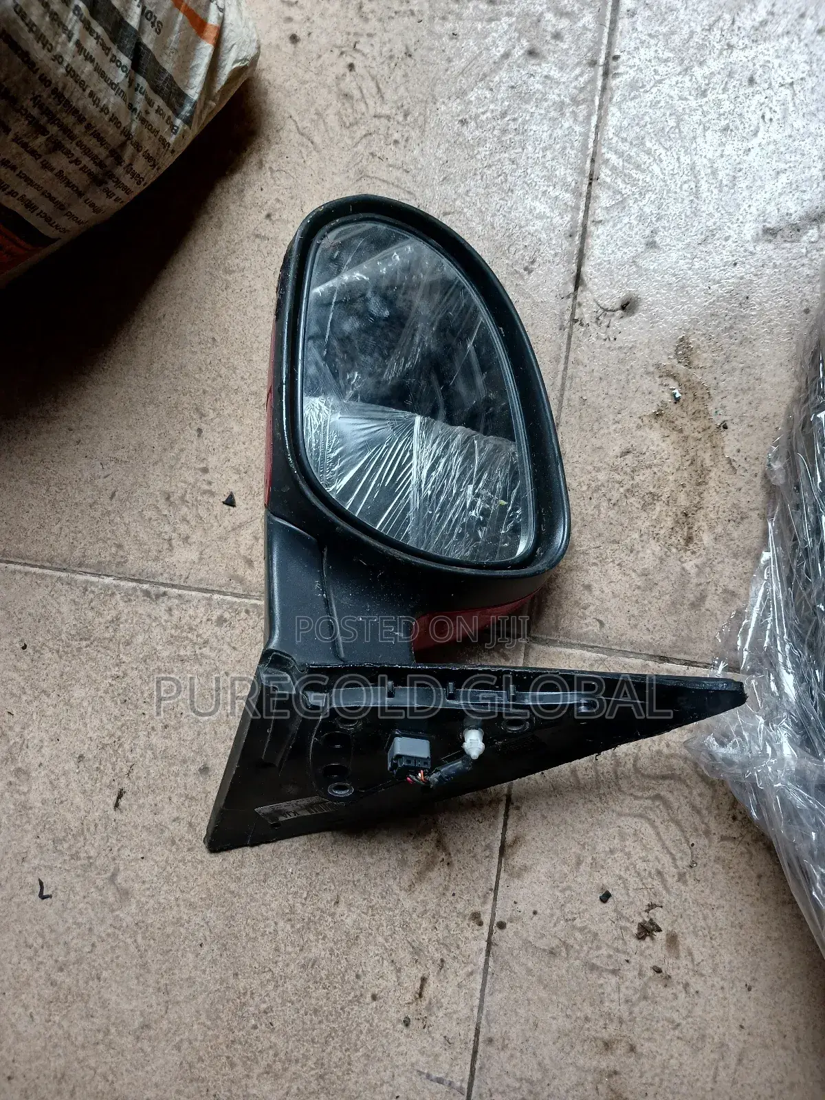 Hyundai Touring 2008 Side Mirror