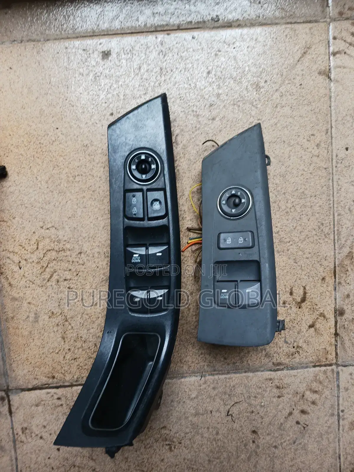 Elantra Glass Control Buttons Available Here