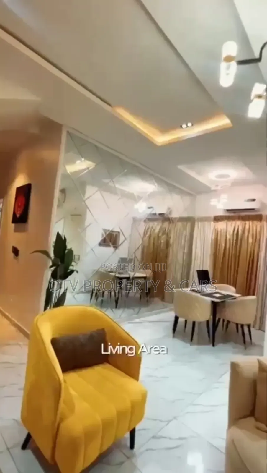 Furnished 4bdrm Duplex in Lekki for sale
