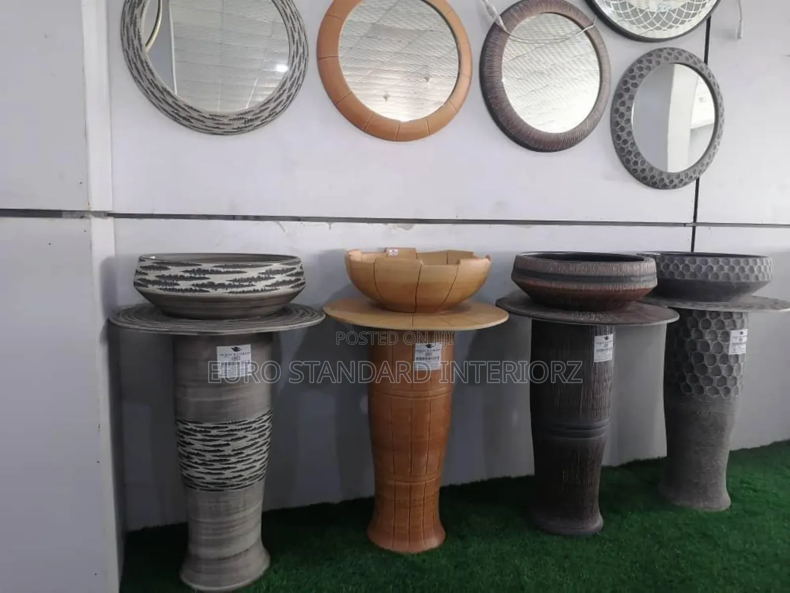 Dinning Basin Set