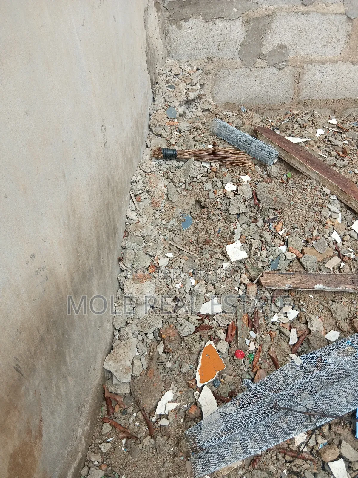 Half Plot Fenced Gated Agric Rd Moshalashi Egan Iguando