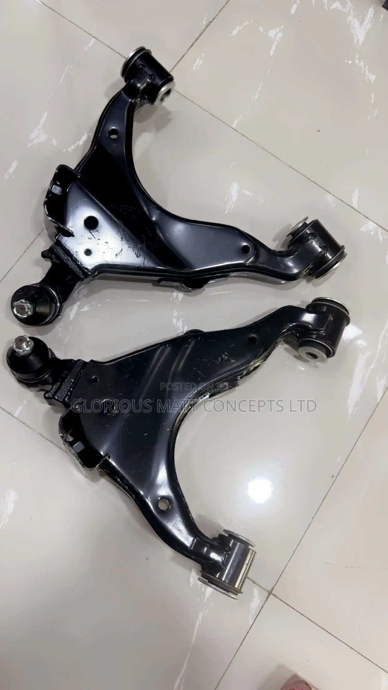 Gx460 Lower Control Arm
