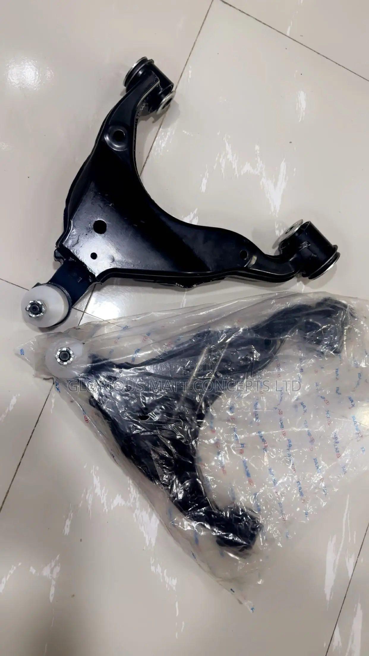 Prado 2017-2020 Lower Control Arm