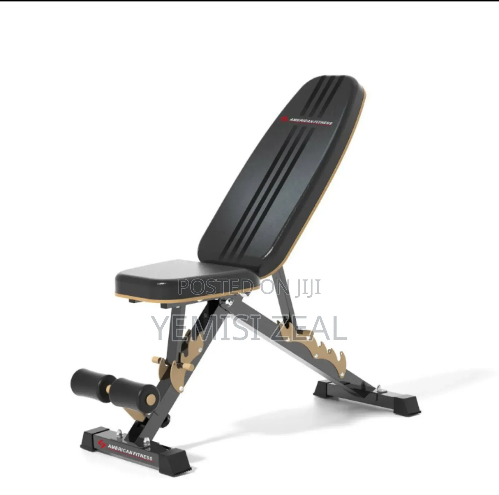 Fordable Sit Up Bench