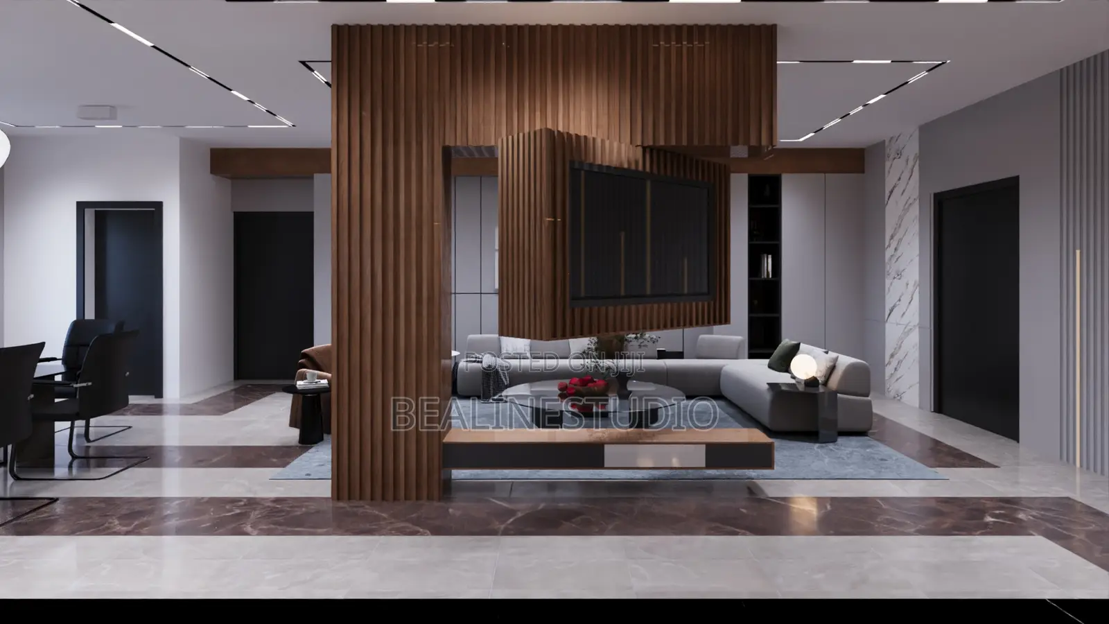 Promo Office Design and Implemetation