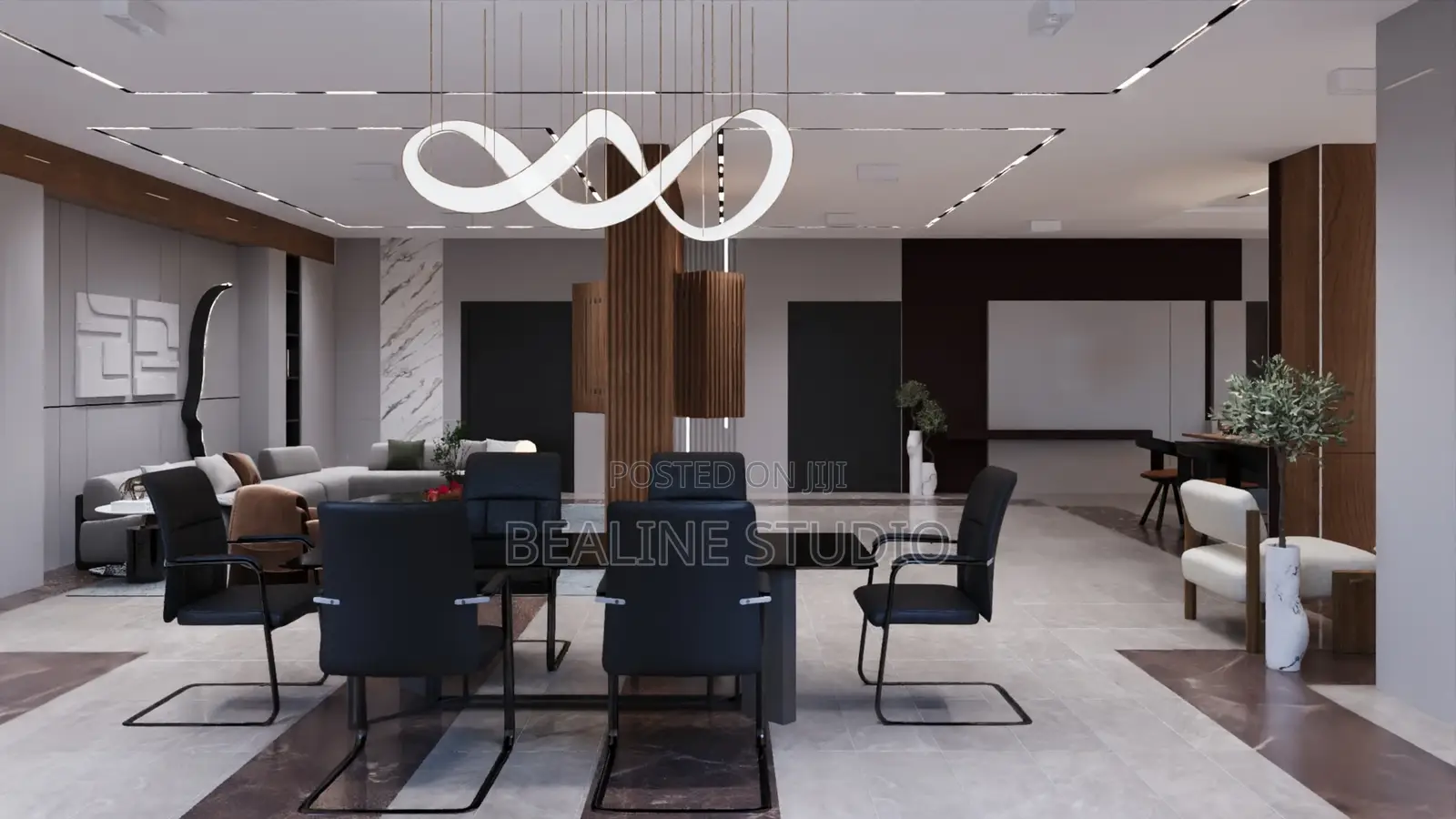 Promo Office Design and Implemetation