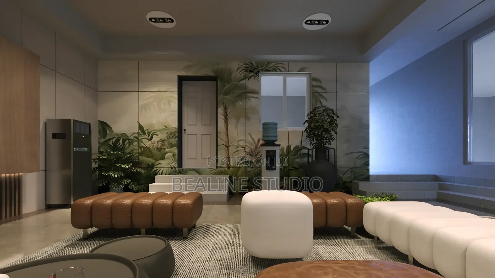 Promo Office Design and Implemetation