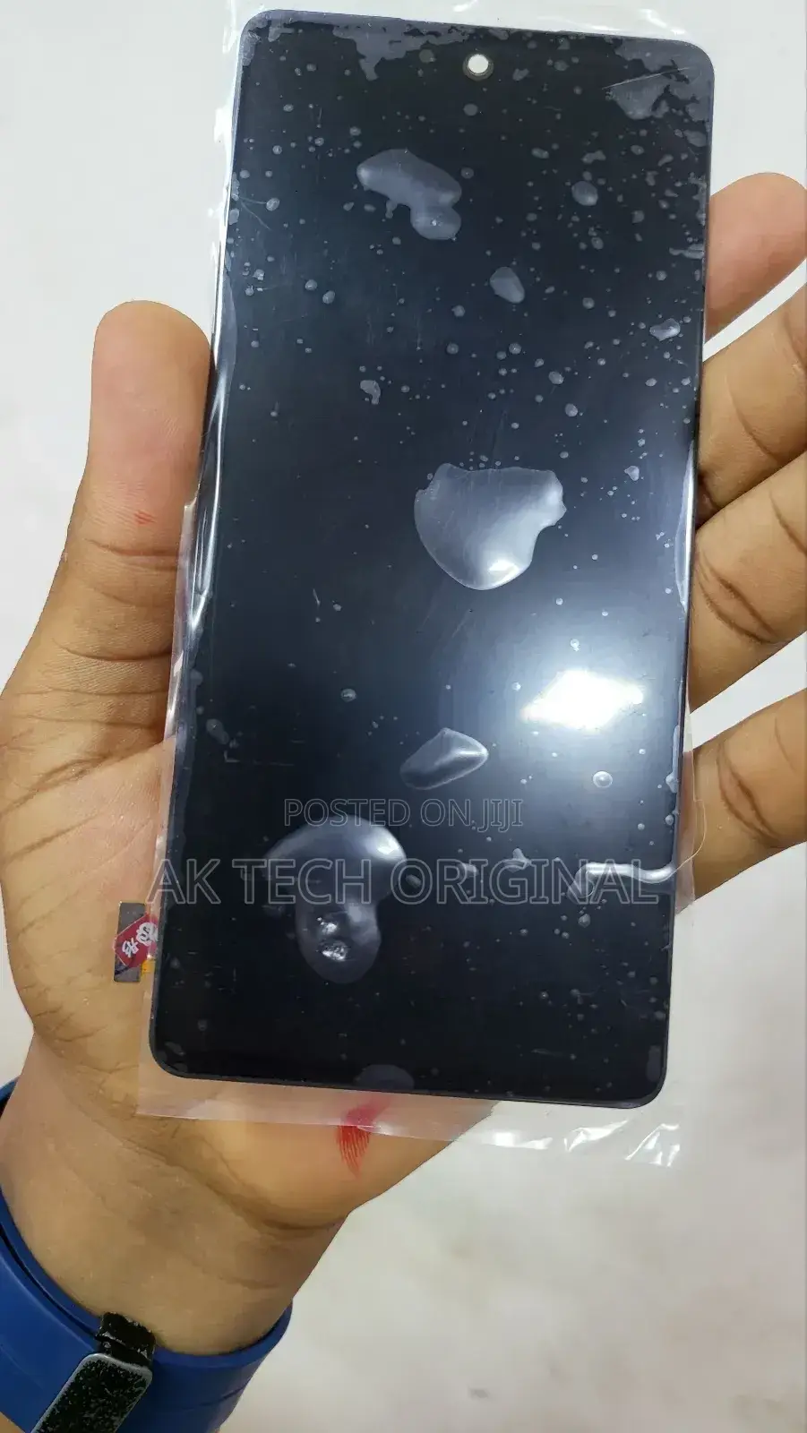 Samsung Galaxy S20fe Original Amoled Screen (Free Installation)