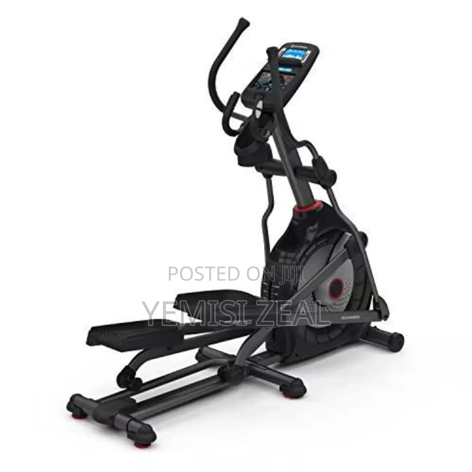 Body Power Bike Machine