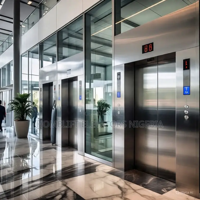 Individual Passenger Elevators