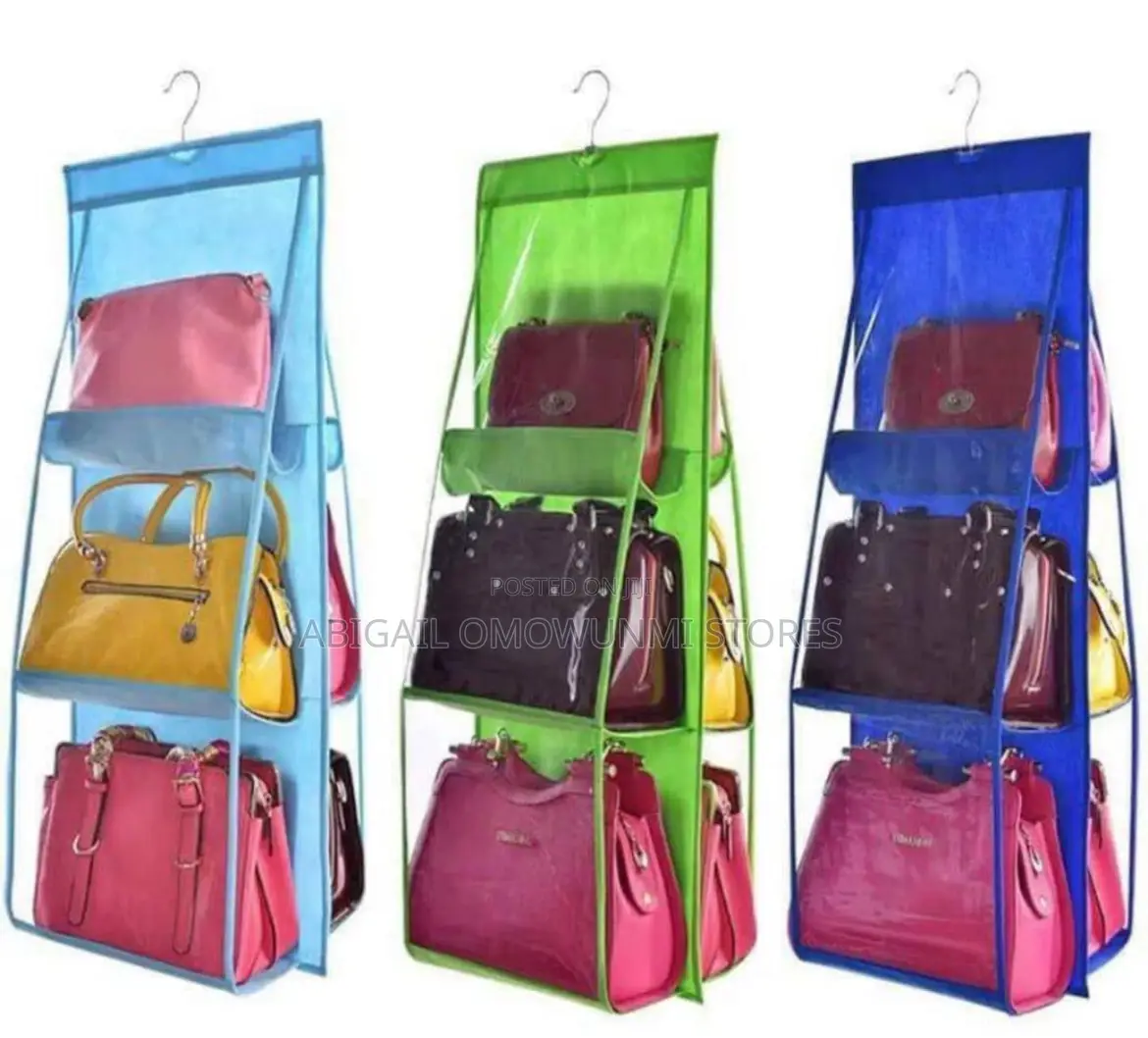 Bag Rack Hanger
