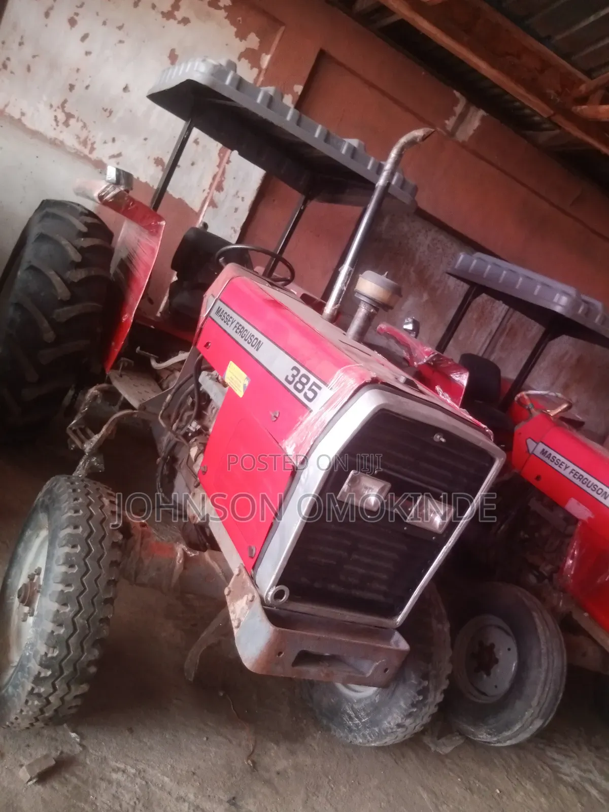 Farm Tractor /Massey Fugerson