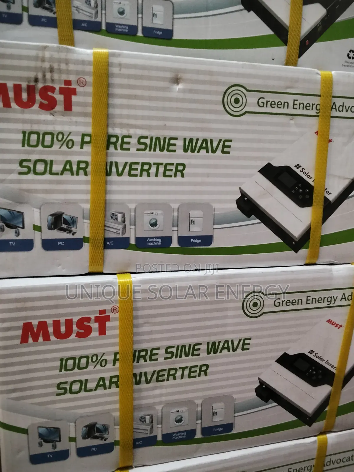 3.2kva 24v Must Hybrid Inverter