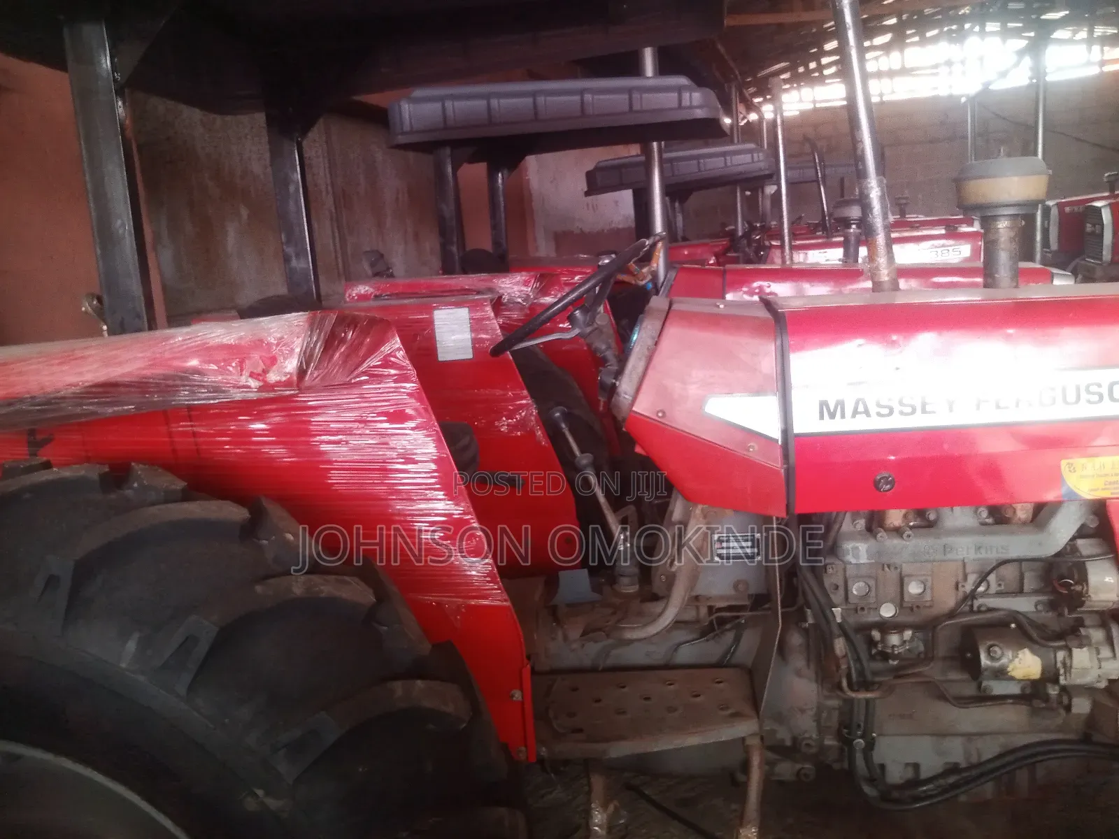 Farm Tractor /Massey Fugerson