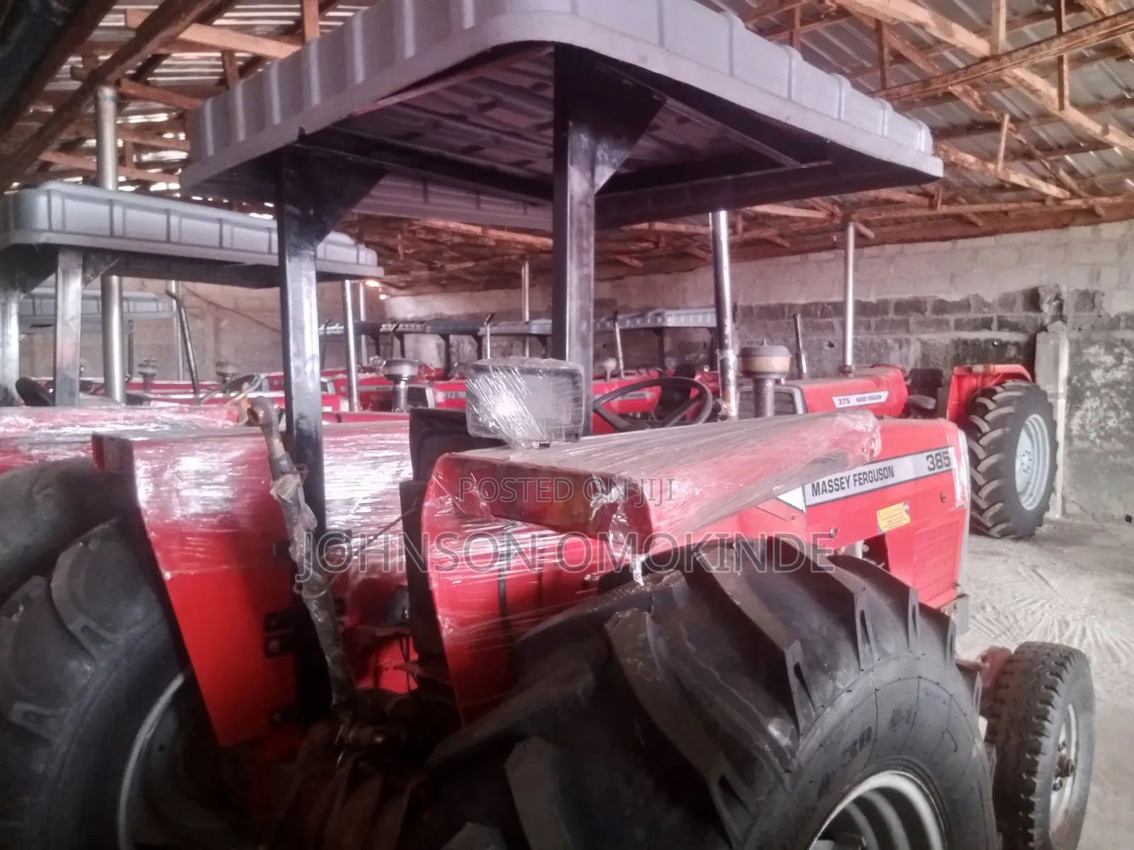 Farm Tractor /Massey Fugerson