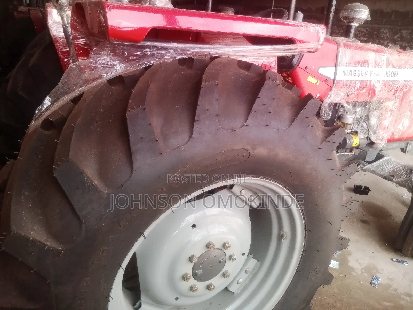 Farm Tractor /Massey Fugerson