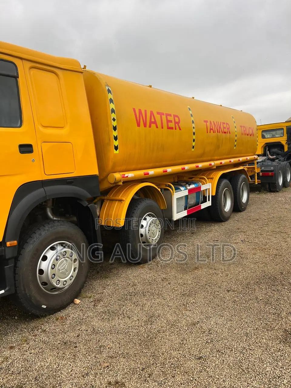Howo 35,000 Liters