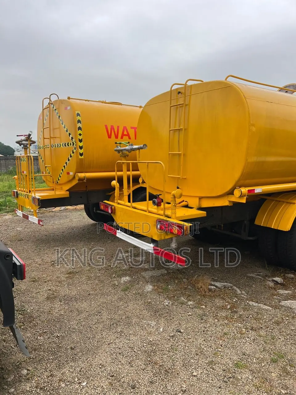 Howo 35,000 Liters