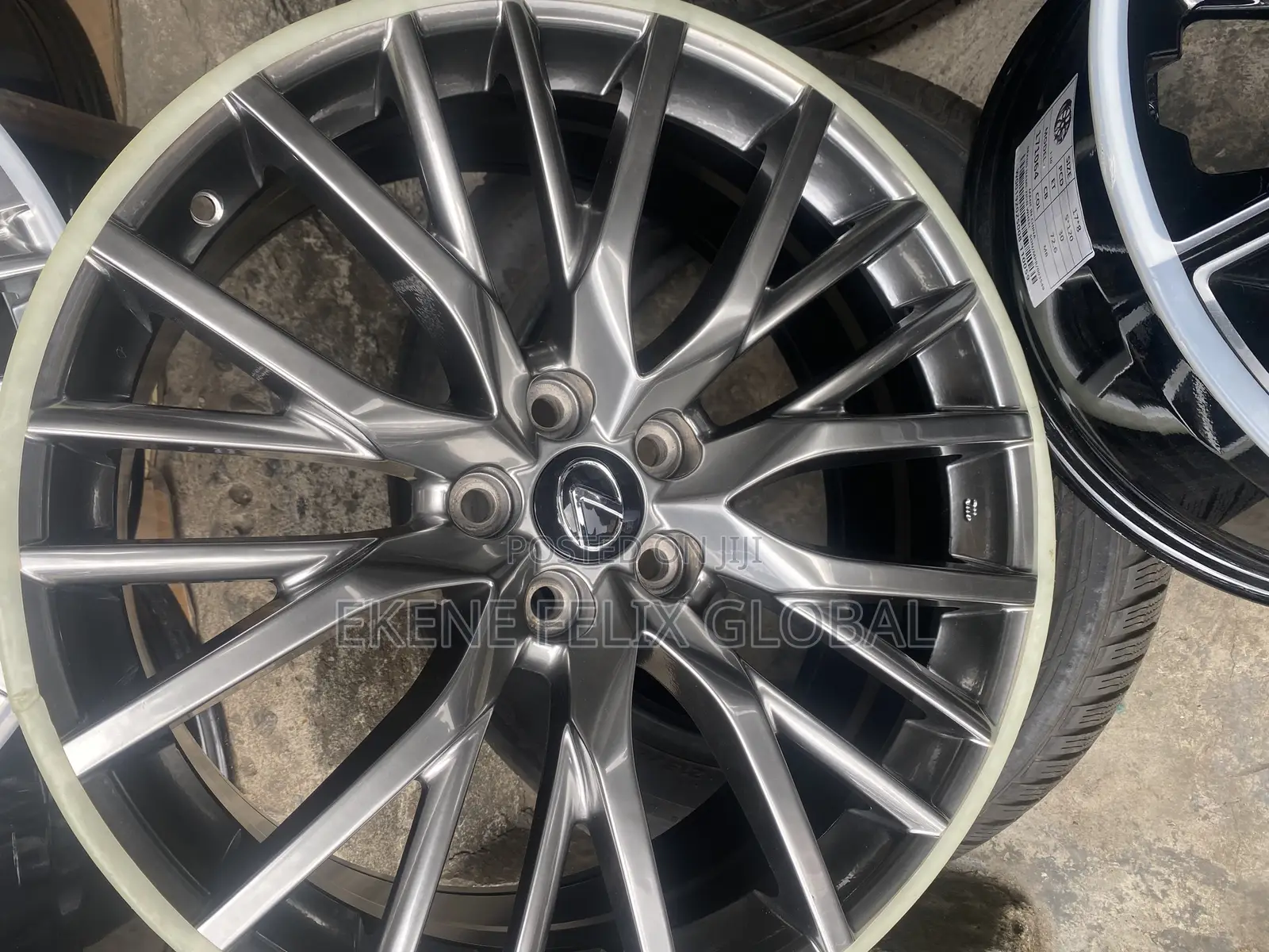 20rim Lexus Rx350 2020