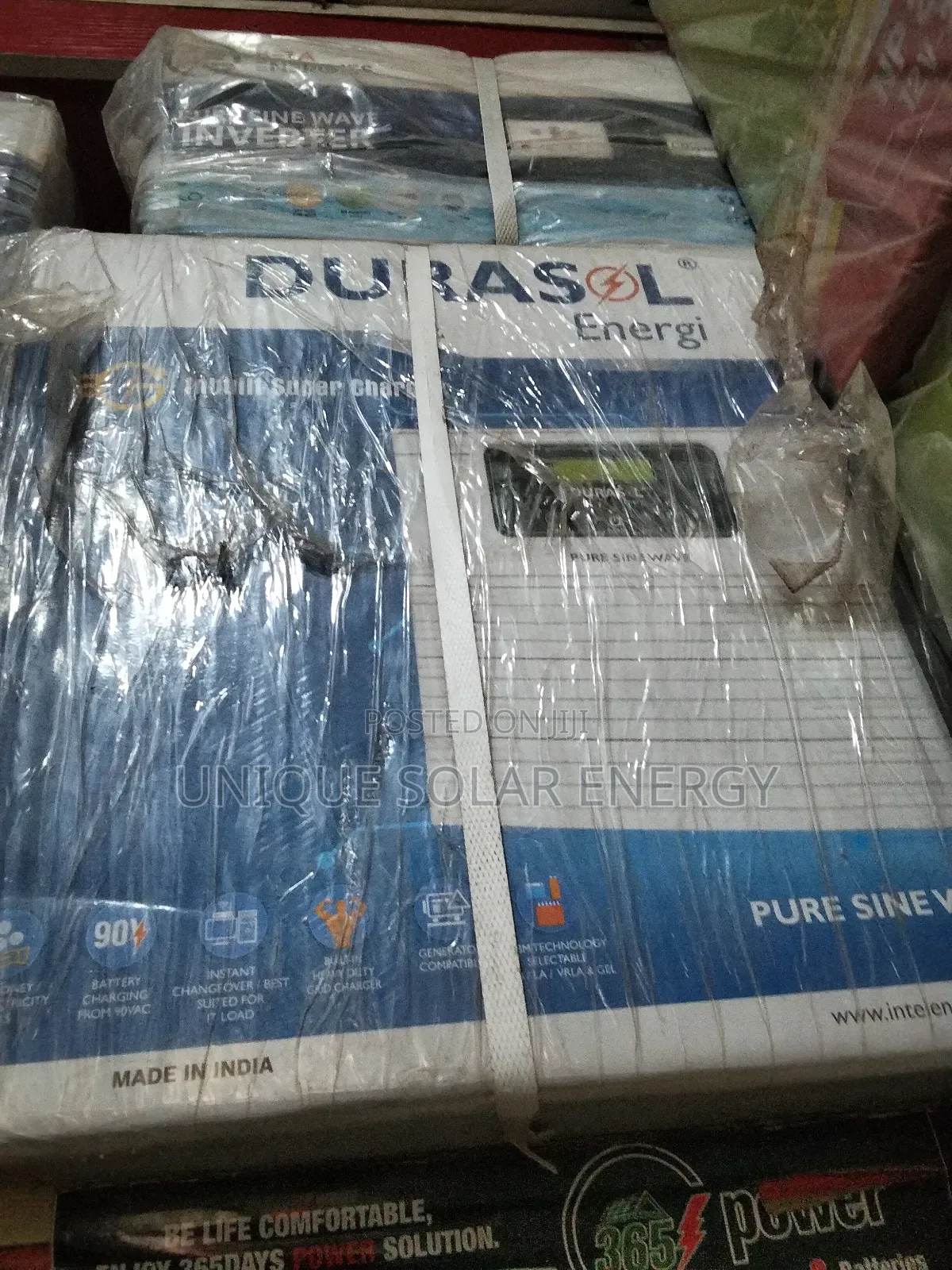 2.7kva 24v Durasol Inverter