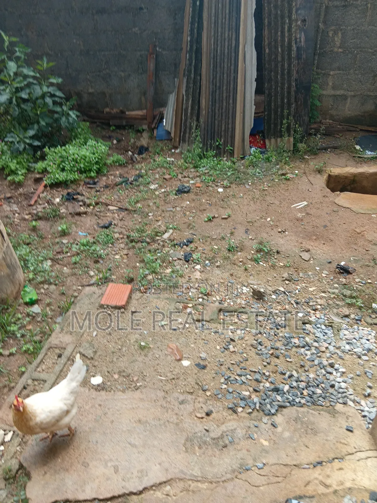 Euc Homes 600sqm Ibeju Royal Countryard
