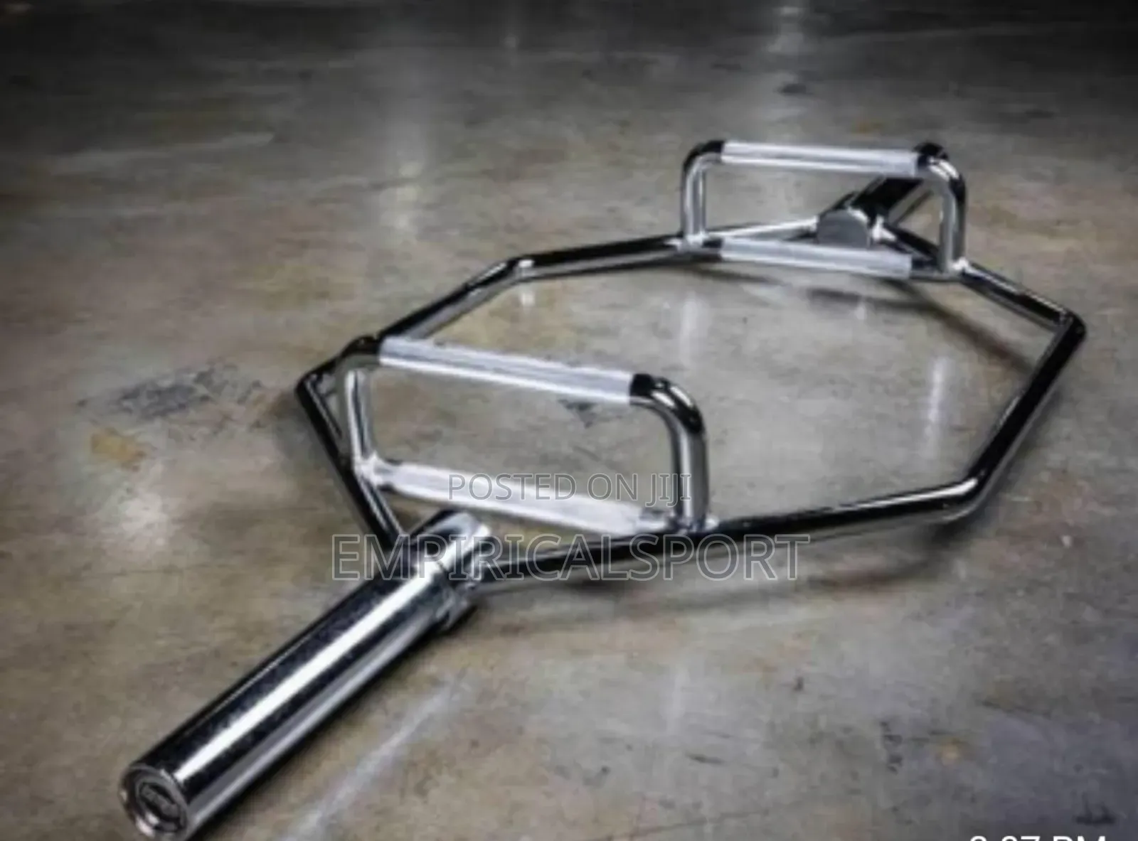 Deadlift Iron