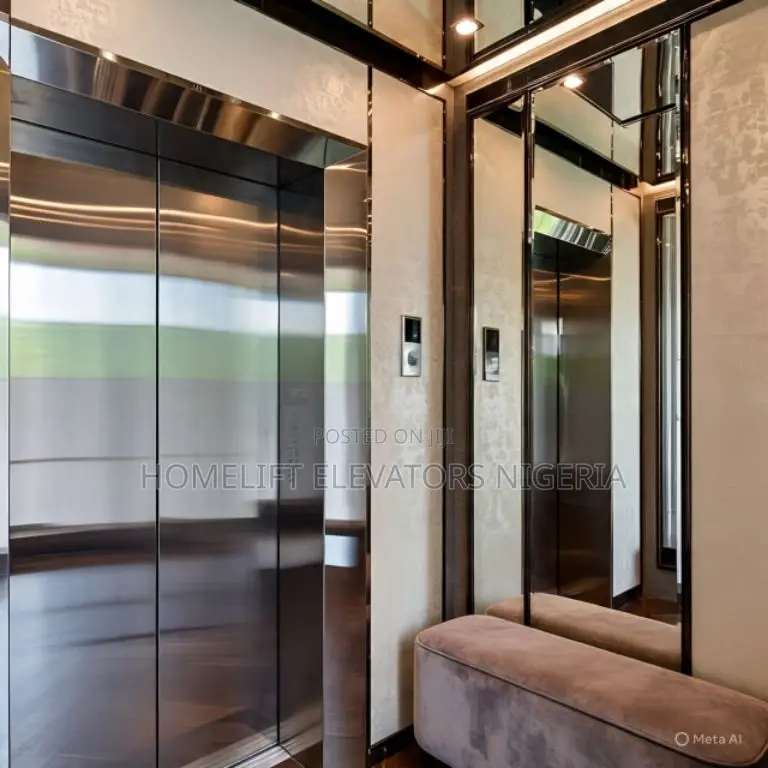 High Speed for Tall Buildings Elevators