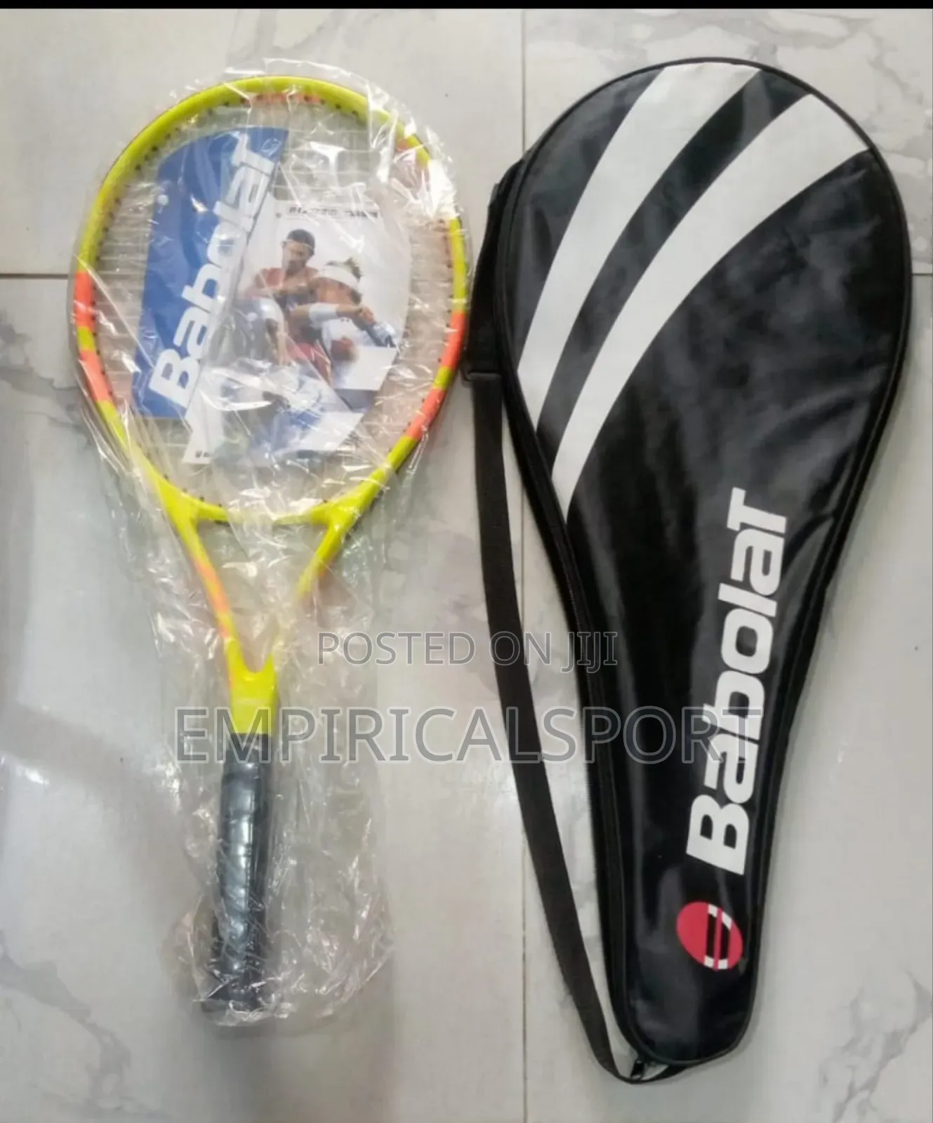 Long Tennis Racket