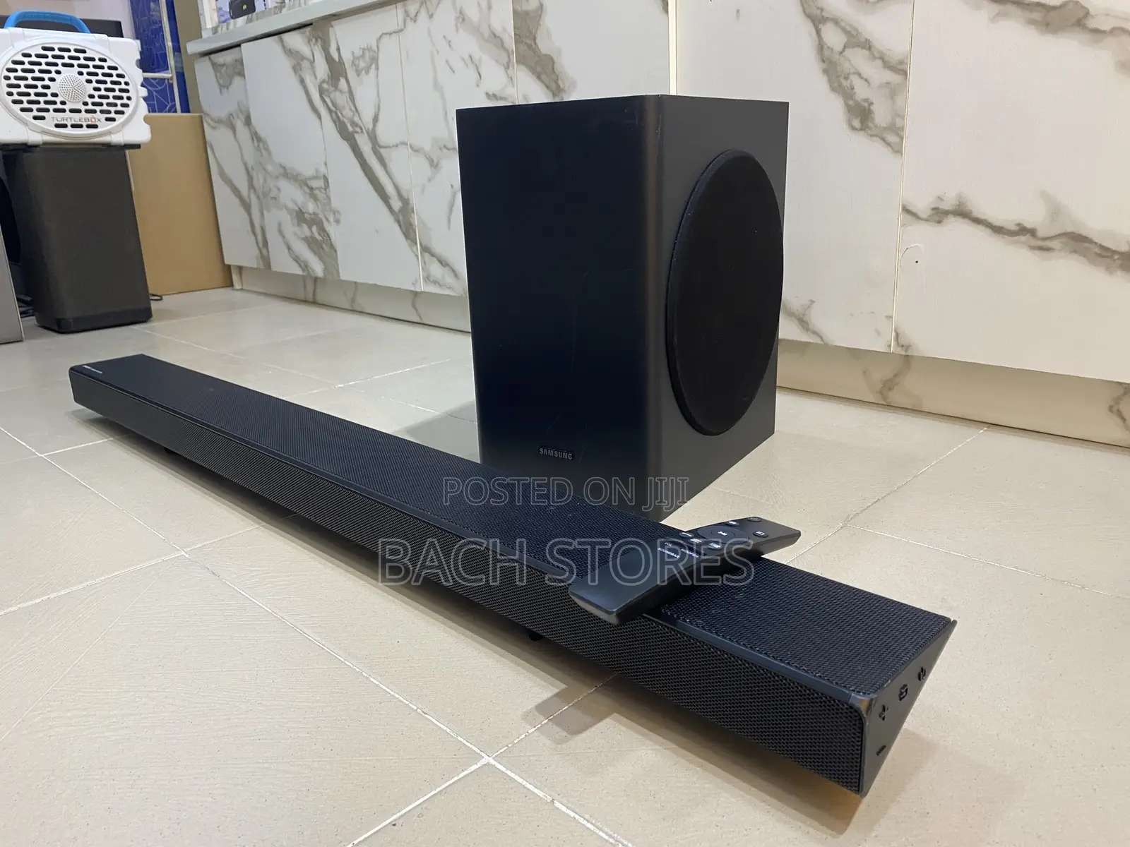 Samsung Harman Kardon Hw-Q60r Wireless 5.1ch Soundbar