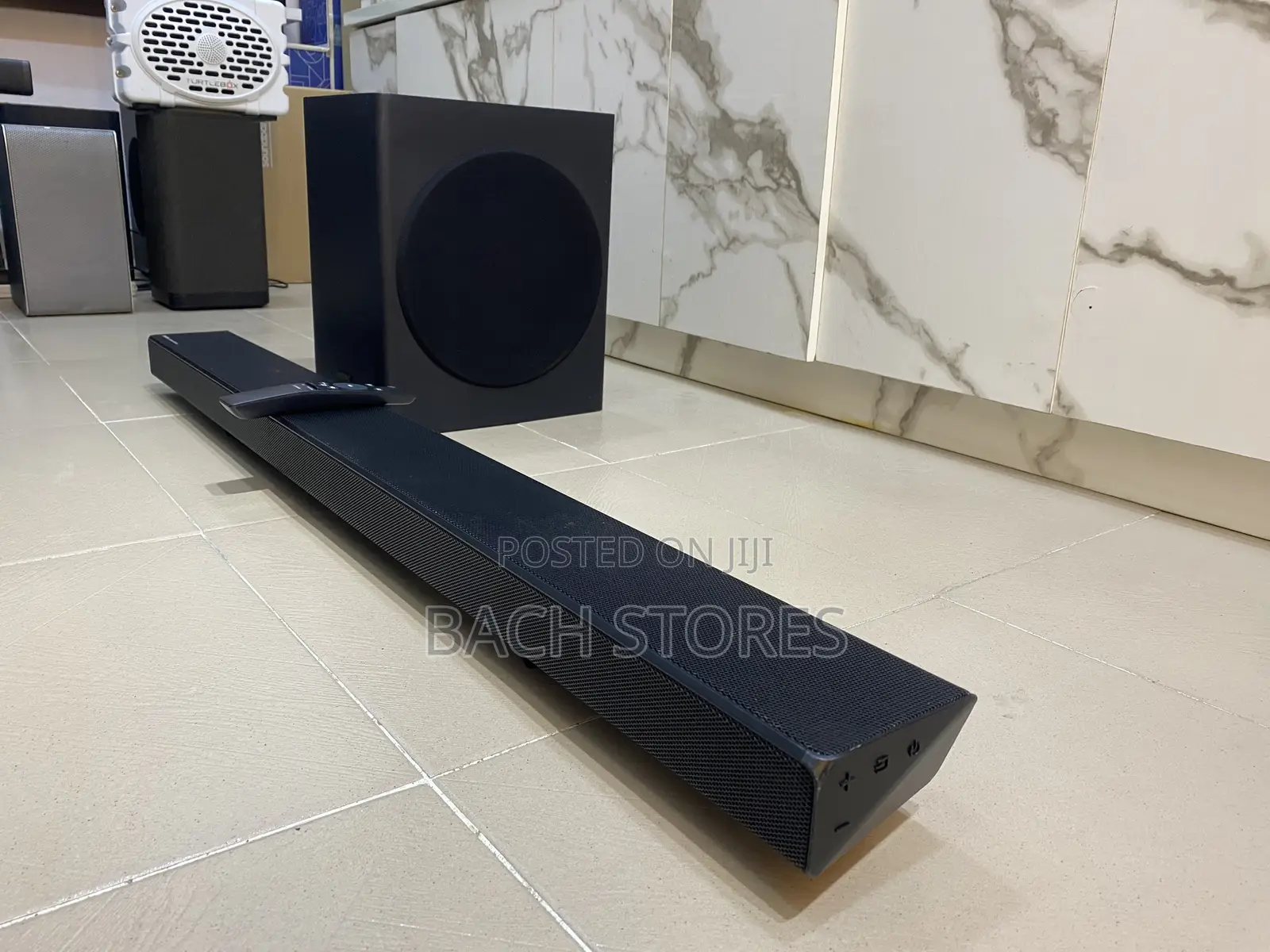 Samsung Harman Kardon Hw-Q60r Wireless 5.1ch Soundbar