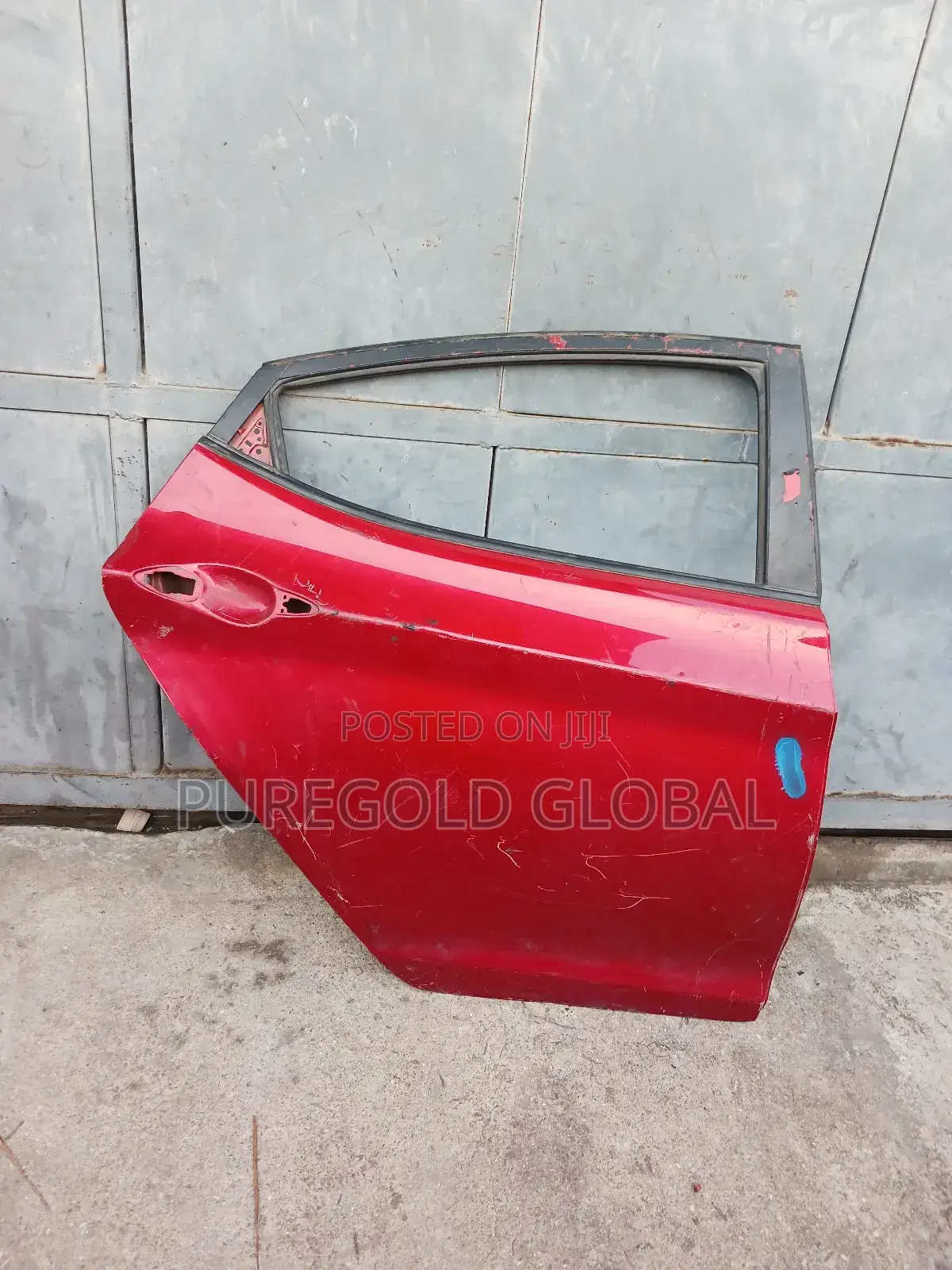 Elantra 2013 Model Door