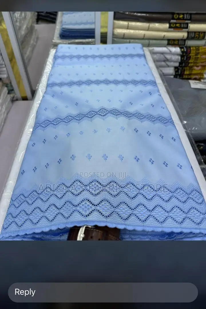 Swiss Millionia Voile Lace