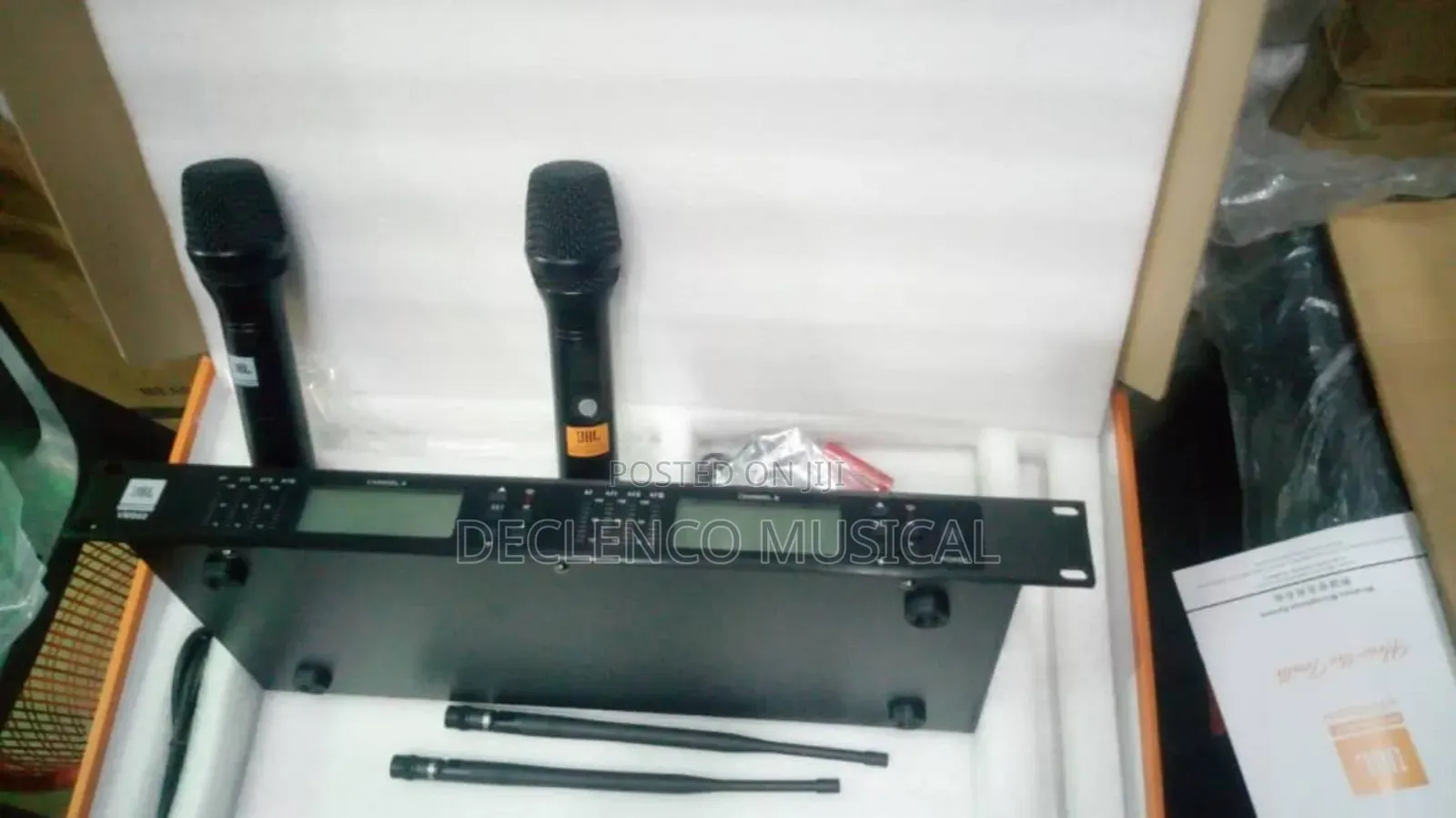 JBL Professional Wireless Microphone