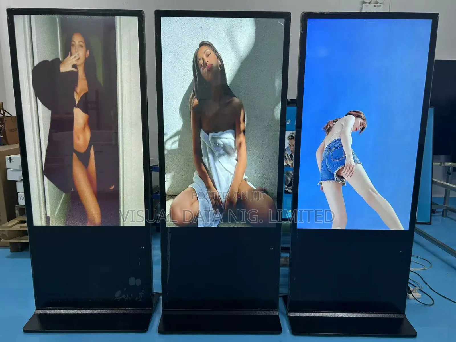 Signage Screen