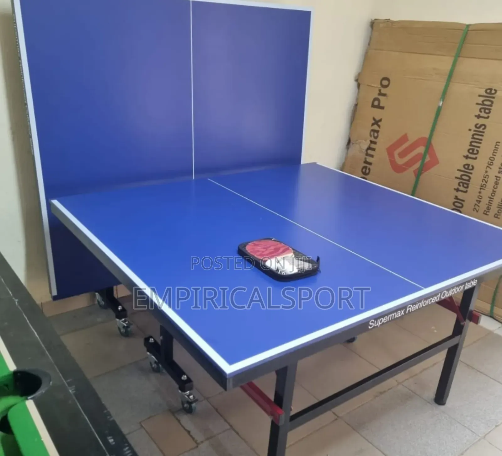 Outdoor Table Tennis Board