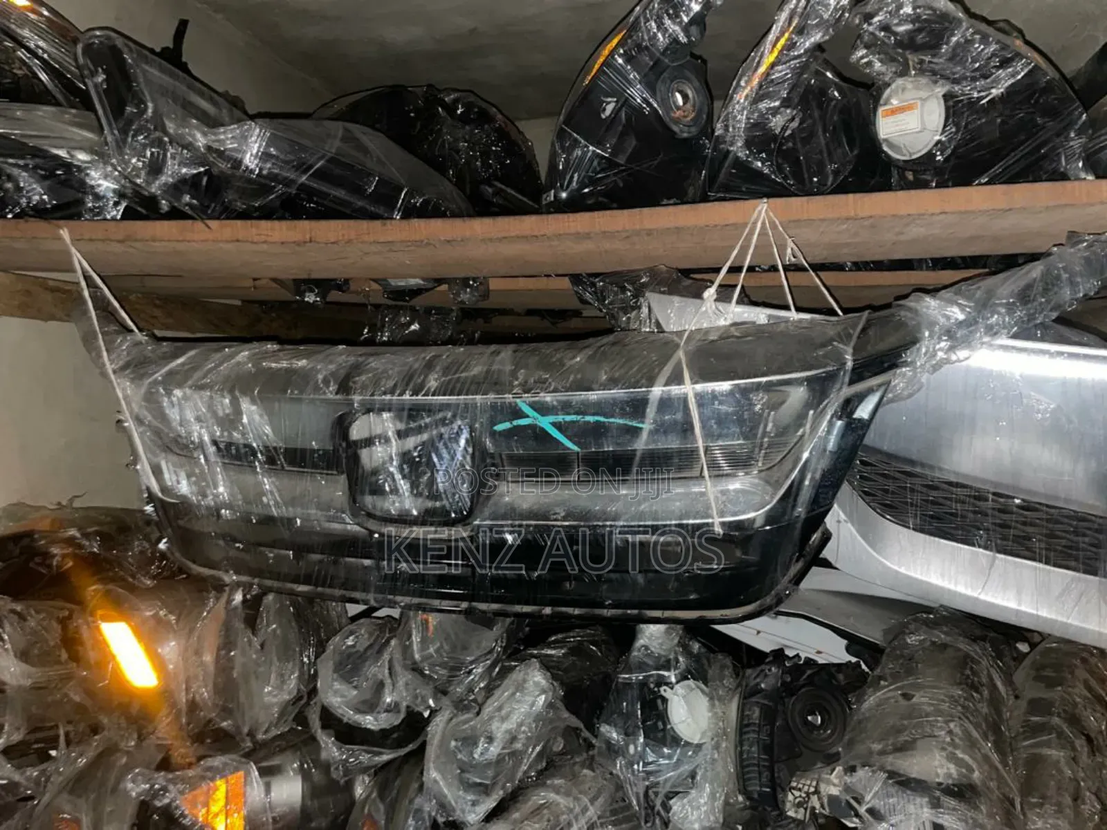 Front Grille for Honda Pilot 2020 Model