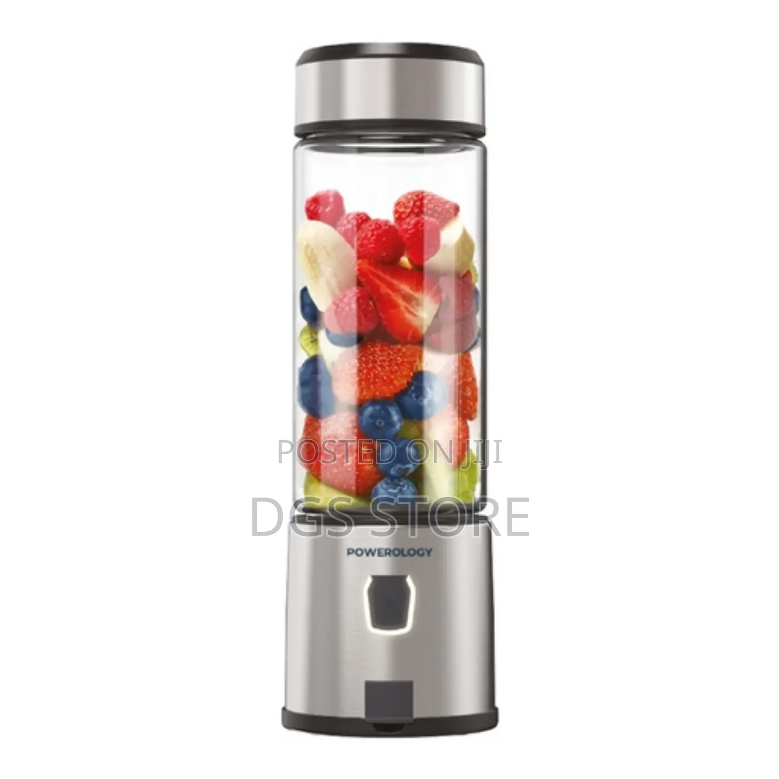 Powerology 6 Blade Portable Juicer