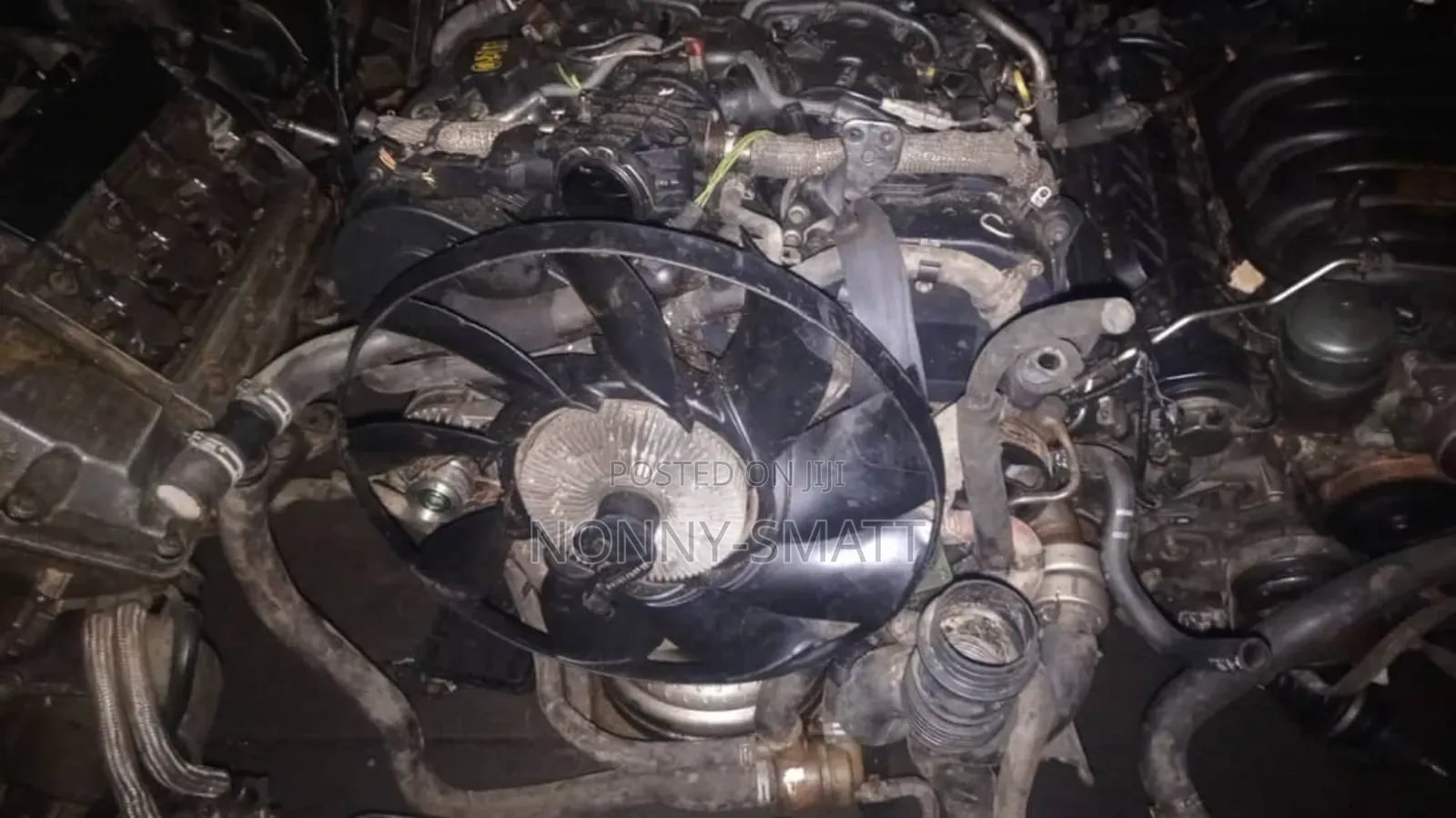 Diesel Engine for Range Rover Vogue 2015