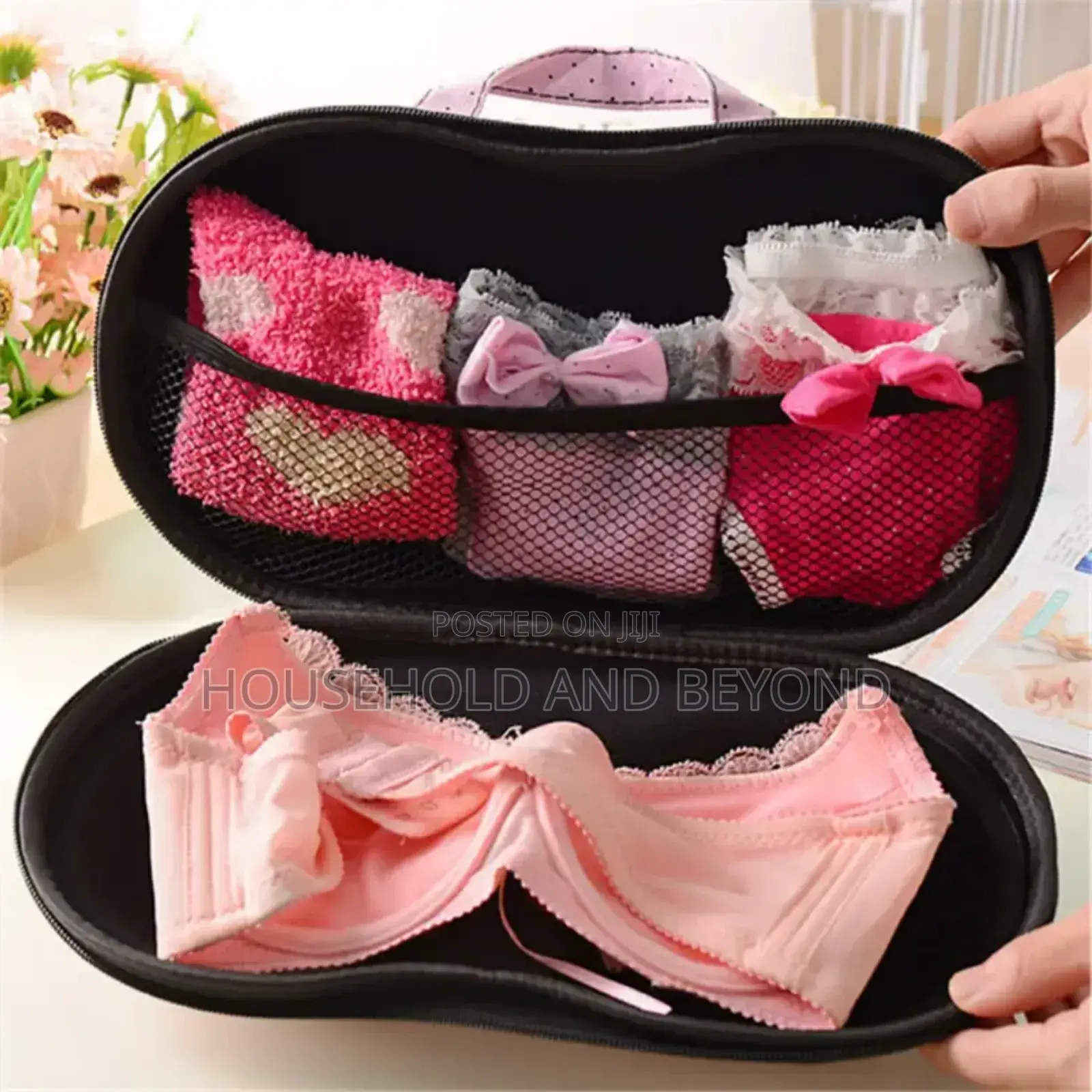 Bra Underwear Storage Box