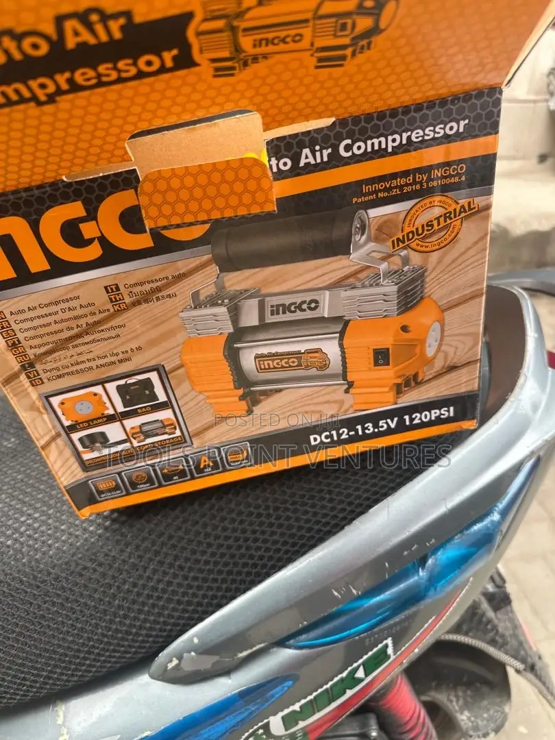 Air Compressor