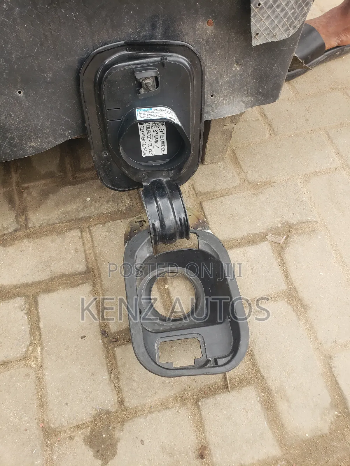 Tank Cover for Acura RDX 2020 Model