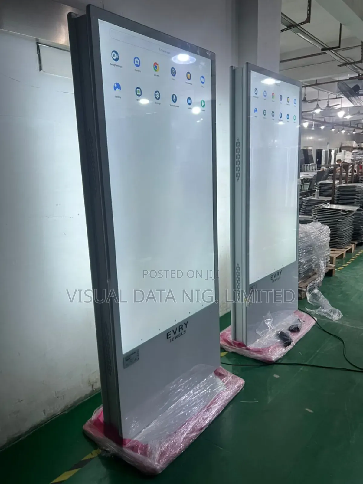 Signage Screen